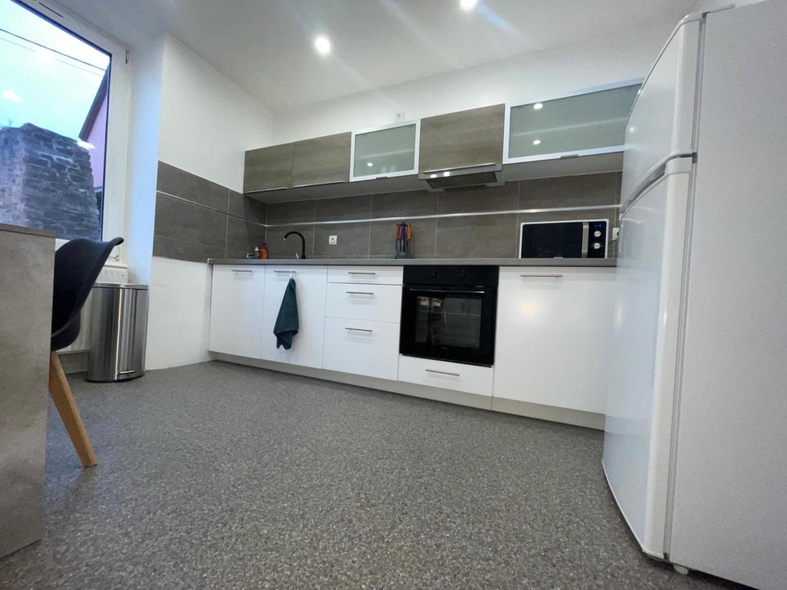 Magnifique Appartement Charmant T3 80M2 Parking Gratuit Rosheim ภายนอก รูปภาพ