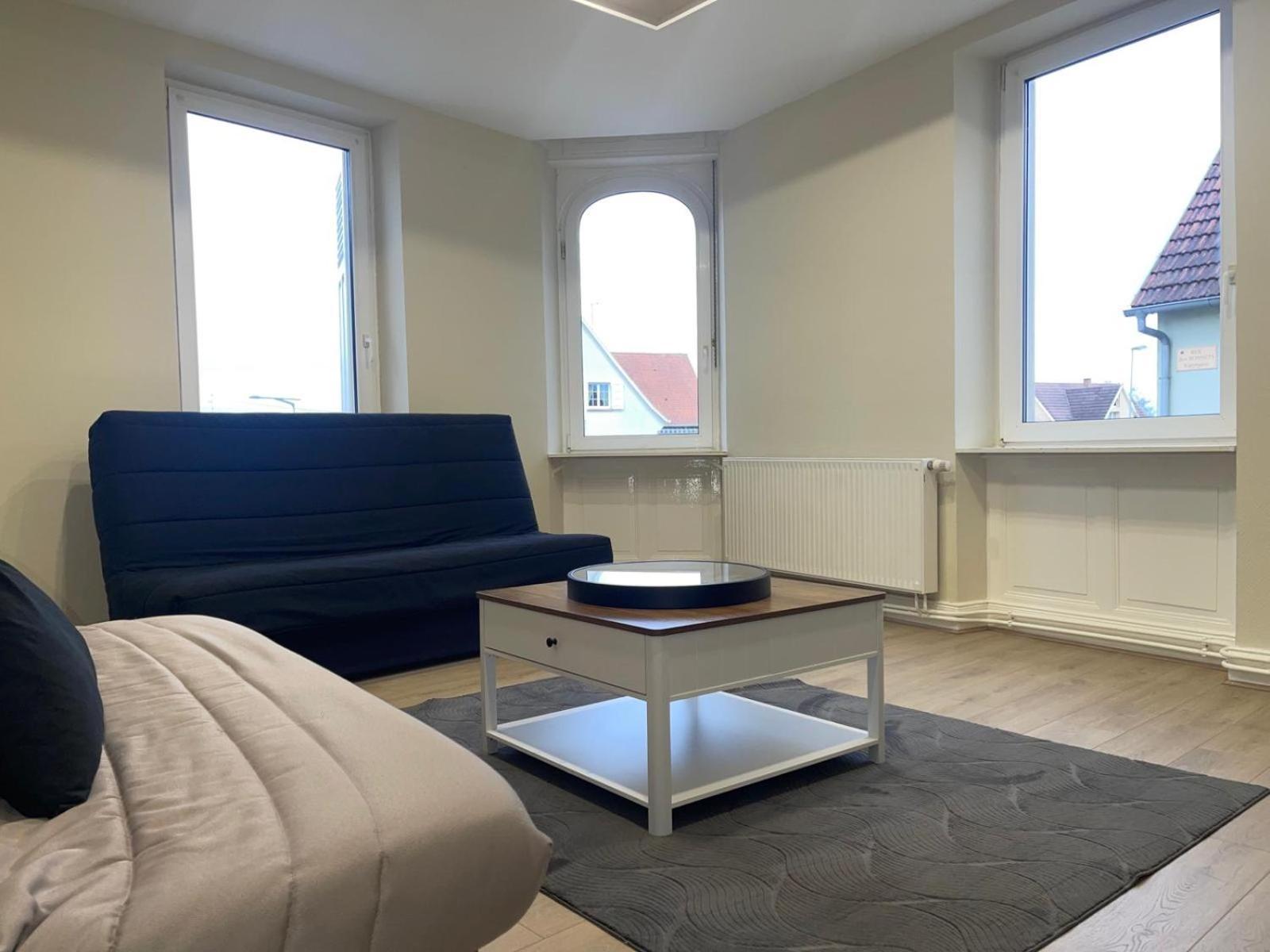 Magnifique Appartement Charmant T3 80M2 Parking Gratuit Rosheim ภายนอก รูปภาพ
